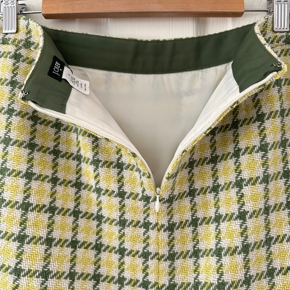 J.Crew Wool Blend Tweed Mini Skirt - Picture 3 of 7